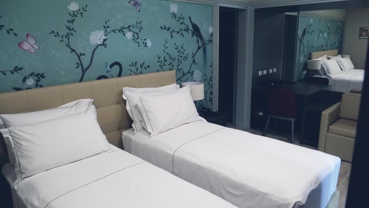Kairos Resort & Spa Piedimonte San Germano Экстерьер фото